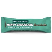 Barebells Soft Proteinbar Minty Chocolate