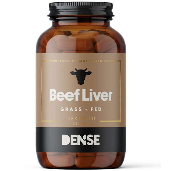 Dense Beef Liver