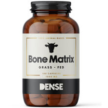 Dense Bone Matrix 180 kapslar