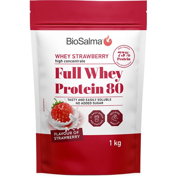 Full Whey Protein 80