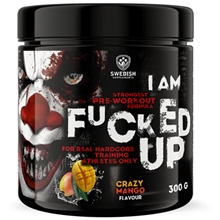 Fucked Up Joker - Crazy Mango