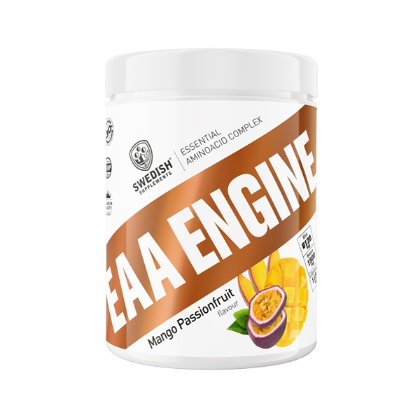 EAA Engine - Mango Passionfruit