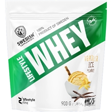 Lifestyle Whey Protein - Vanilla Ice