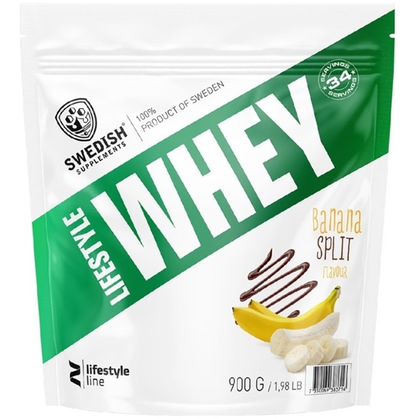 Lifestyle Whey Protein - Banana Split