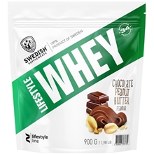 Lifestyle Whey Protein - Chocolate Peanutbutter