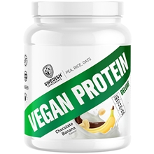 Vegan Protein Deluxe - Chocolate Banana