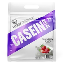 900 gram - Casein - Strawberry Cream