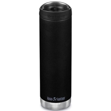 592 ml - Black - Klean Kanteen Wide Vacuum Insulated 592 ml