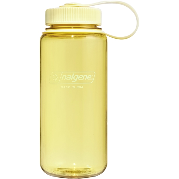 Nalgene 0,5 l Wide Mouth Sustain (Bild 1 av 2)