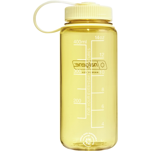 Nalgene 0,5 l Wide Mouth Sustain (Bild 2 av 2)