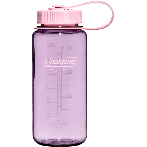 Nalgene 0,5 l Wide Mouth Sustain (Bild 1 av 2)