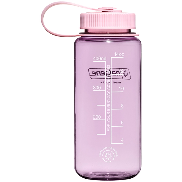 Nalgene 0,5 l Wide Mouth Sustain (Bild 2 av 2)