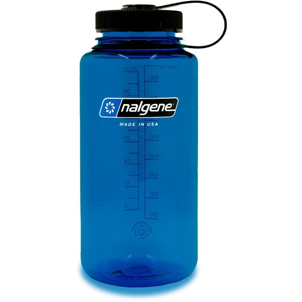 Nalgene 1 l Wide Mouth Sustain (Bild 1 av 2)