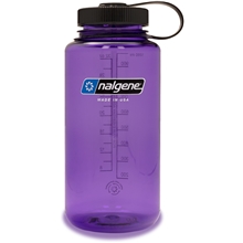 Purple - Nalgene 1 l Wide Mouth Sustain