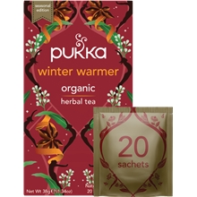 Pukka Winter Warmer 20 påse(ar)