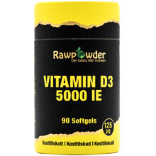 Rawpowder Vitamin D3 5000