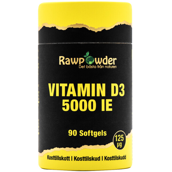 Vitamin D3 5000