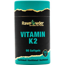 Vitamin K2  150µg 90 kapslar