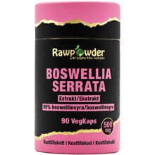 Boswellia Extrakt  500mg 90 kapslar