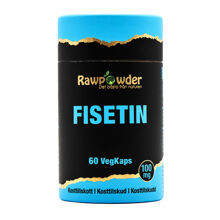 Fisetin  100mg 60 kapslar