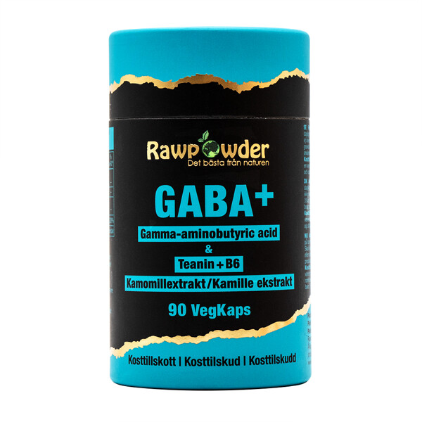 GABA plus