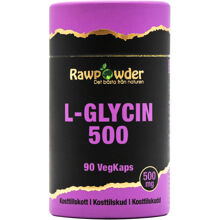 L-Glycin  500mg 90 kapslar