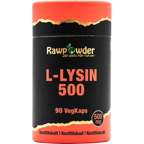 L-Lysin  500mg