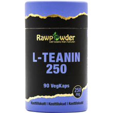 L-Teanin  250mg 90 kapslar