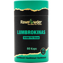 Lumbrokinas  75mg 60 kapslar