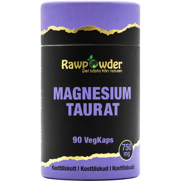 Magnesium Taurat  750mg