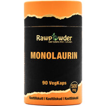 Monolaurin  500mg 90 kapslar