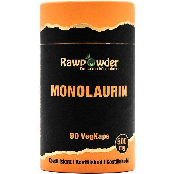 Monolaurin  500mg