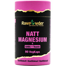 Rawpowder Natt Magnesium