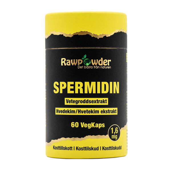 Spermidin  1,6mg