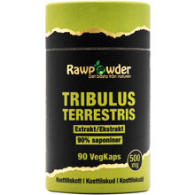 Tribulus  Extrakt  500mg 90 kapslar