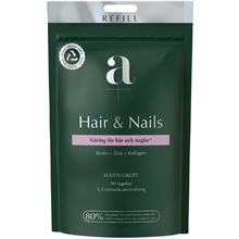 A+ Hair & Nails REFILL