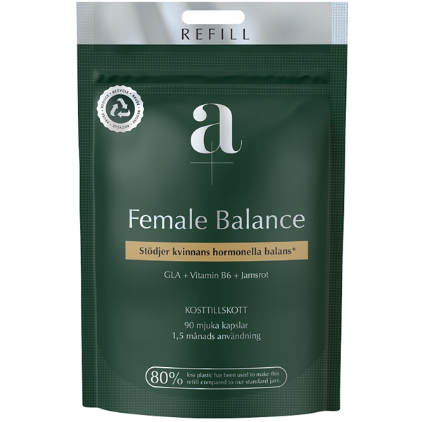 A+ Female Balance REFILL