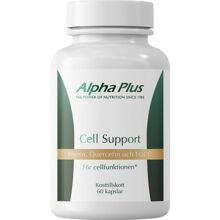 Alpha Plus Cell Support 60 kapslar