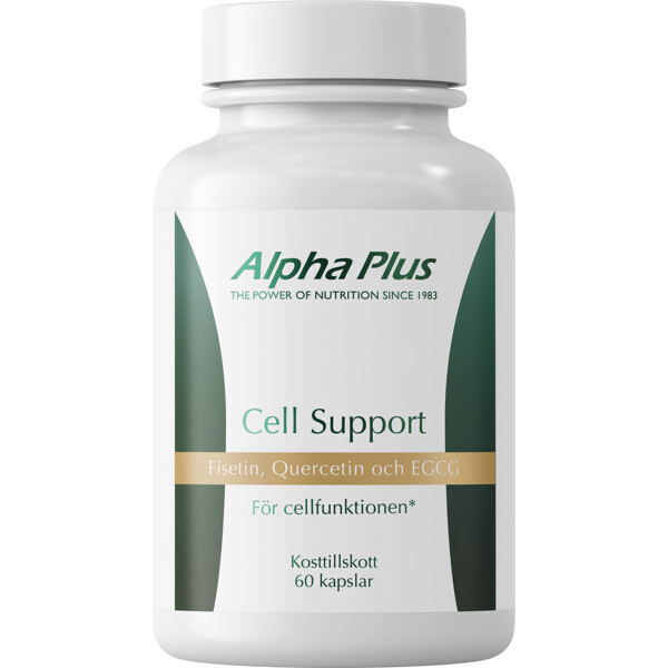 Alpha Plus Cell Support