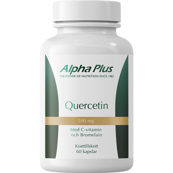 Alpha Plus Quercetin