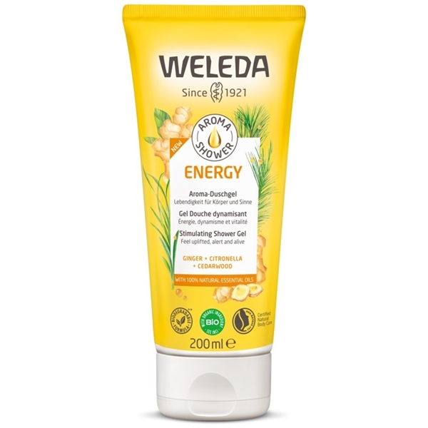 Weleda Aroma Shower Energy