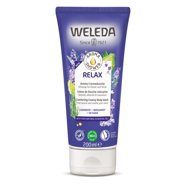 Weleda Aroma Shower Relax