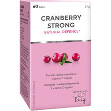 Cranberry Strong