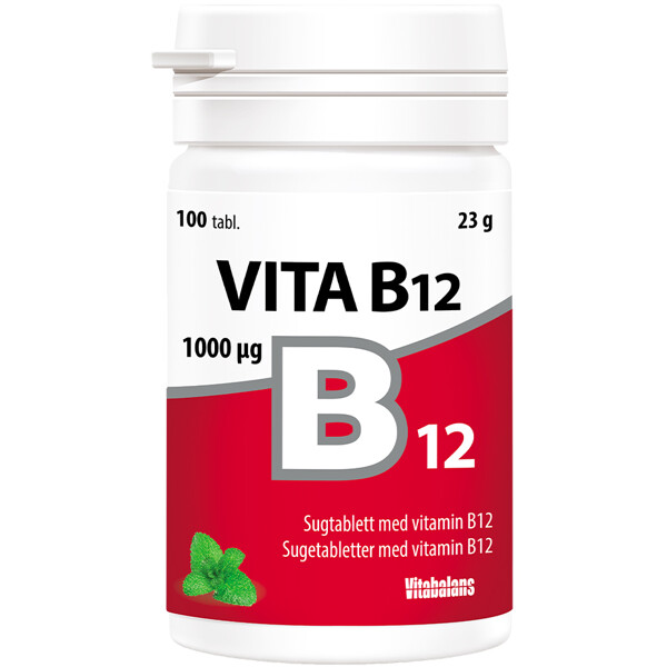 Vita B12 1 mg