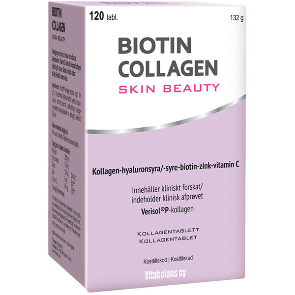 Biotin Collagen