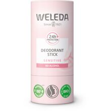 Weleda Deodorant Stick Sensitive 50 gram