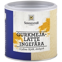 Sonnentor Gurkmeja-Latte Ingefära