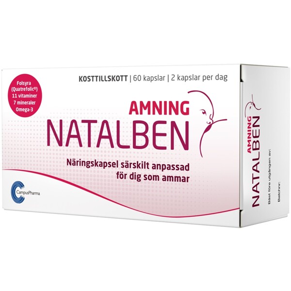 Natalben Amning