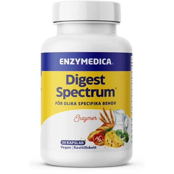 Enzymedica Digest Spectrum