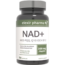 Elexir Pharma NAD+